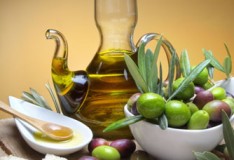 Staminali e olio d’oliva per curare velocemente le ferite.